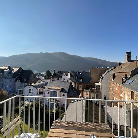 Modernes Apartement Mit Balkon In Toplage! Traben-Trarbach Dış mekan fotoğraf
