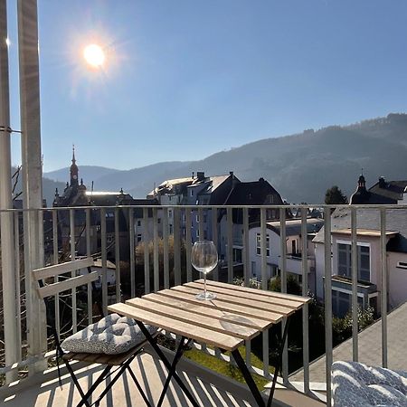 Modernes Apartement Mit Balkon In Toplage! Traben-Trarbach Dış mekan fotoğraf