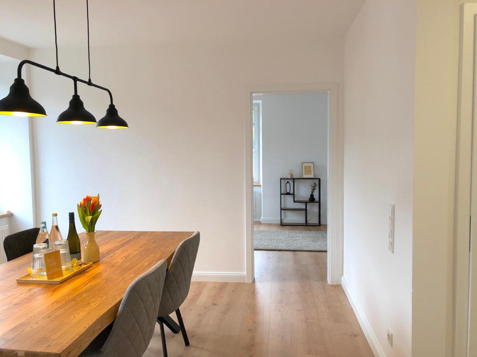 Modernes Apartement Mit Balkon In Toplage! Traben-Trarbach Dış mekan fotoğraf