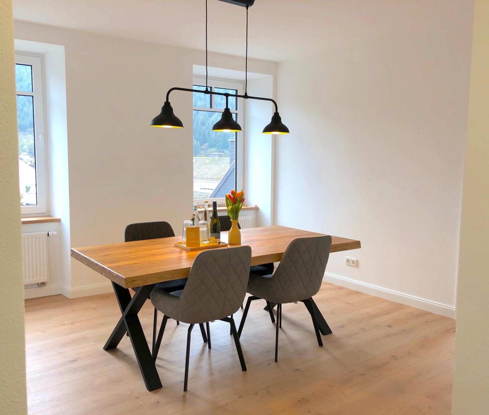 Modernes Apartement Mit Balkon In Toplage! Traben-Trarbach Dış mekan fotoğraf