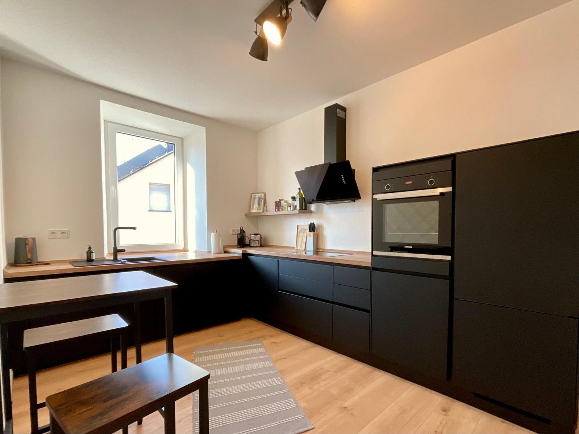 Modernes Apartement Mit Balkon In Toplage! Traben-Trarbach Dış mekan fotoğraf